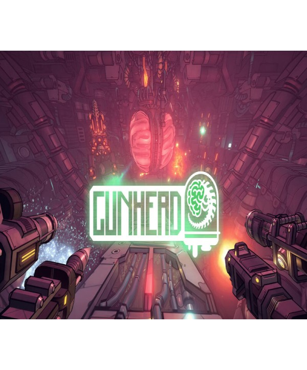 Gunhead PS5 PlayStation 5 Key EUROPE